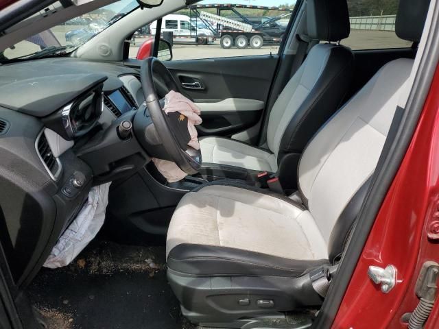 2020 Chevrolet Trax 1LT