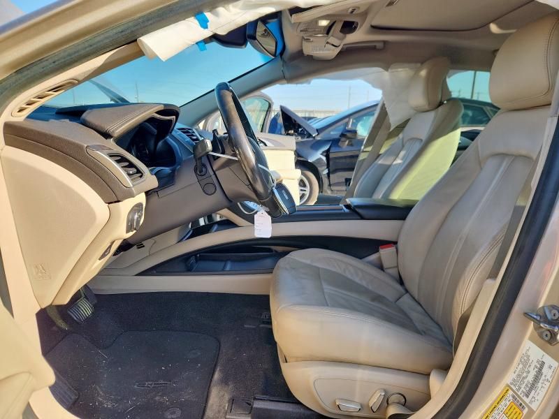 2017 Lincoln MKZ Reserve