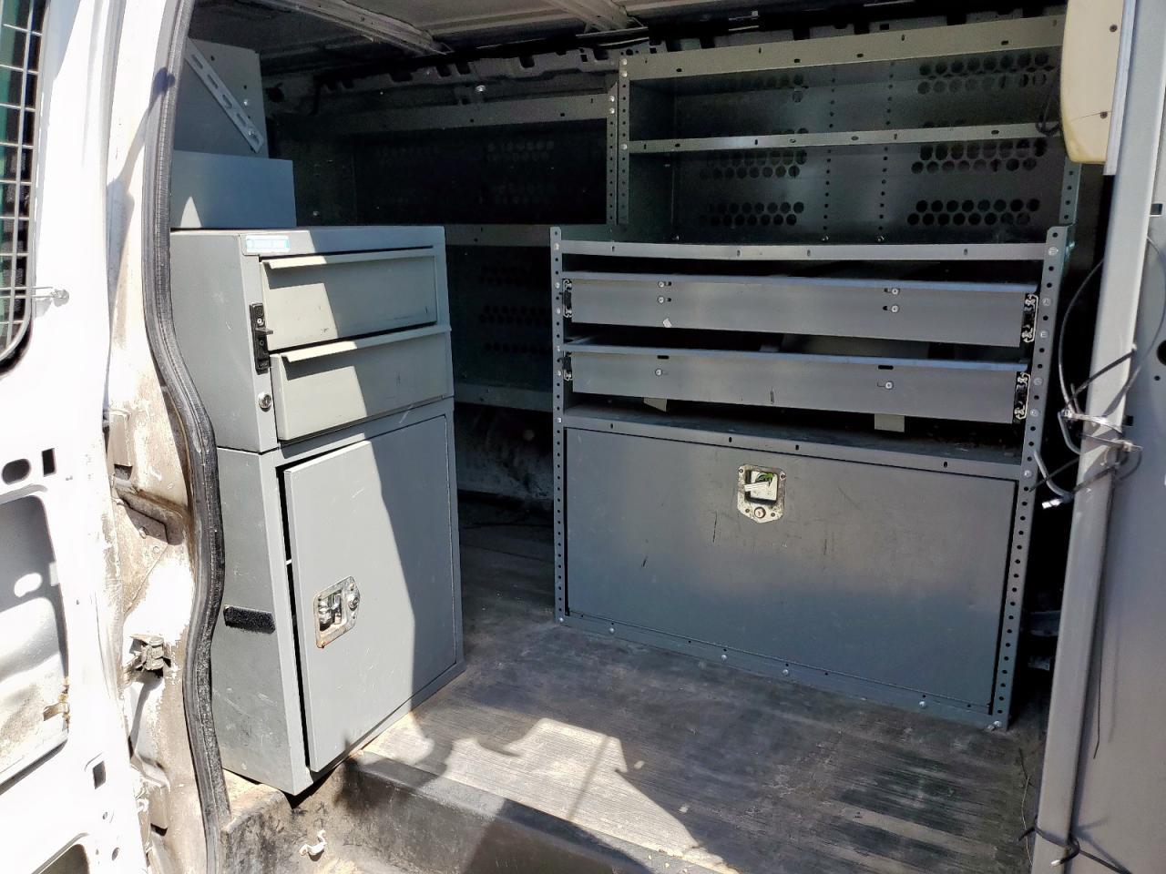 2013 Chevrolet Express G2500