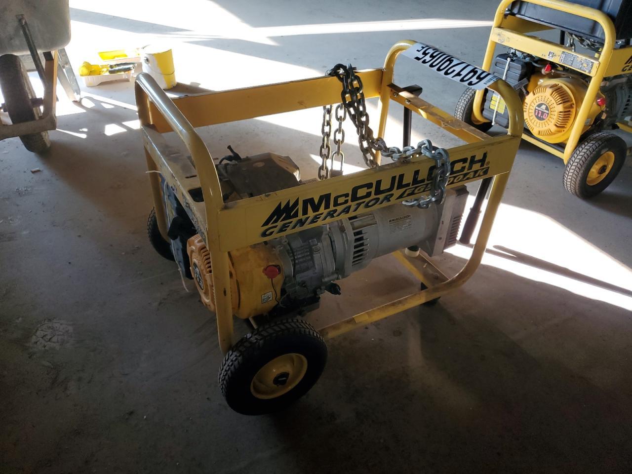 2006 Mcculloch FG5700MK Generation