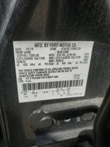 2015 Ford F250 Super Duty