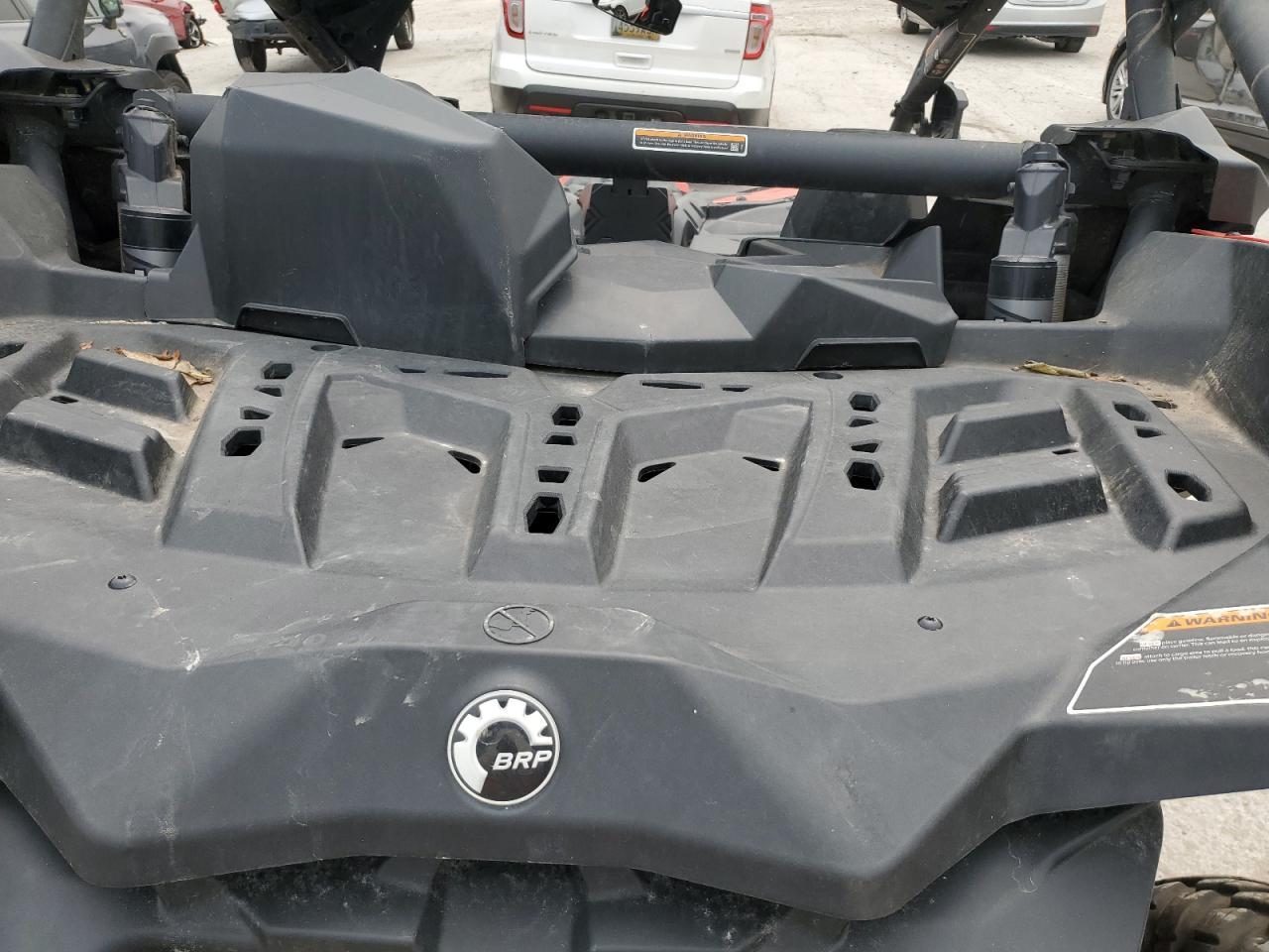 2021 Can-Am Maverick X3 RS Turbo R