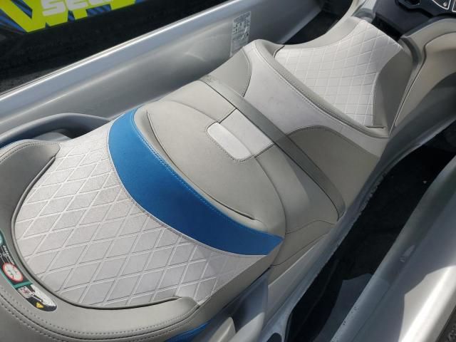 2020 Seadoo GTX