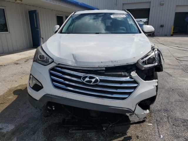 2016 Hyundai Santa fe se