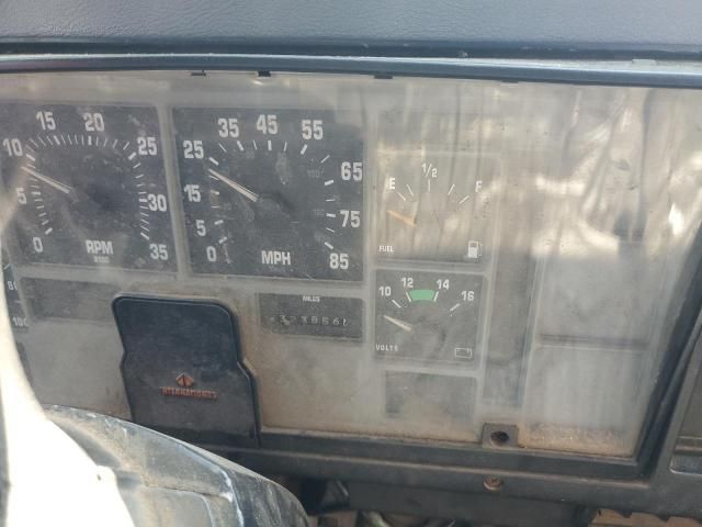 1994 International 4000 4700