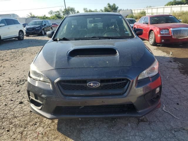 2015 Subaru WRX
