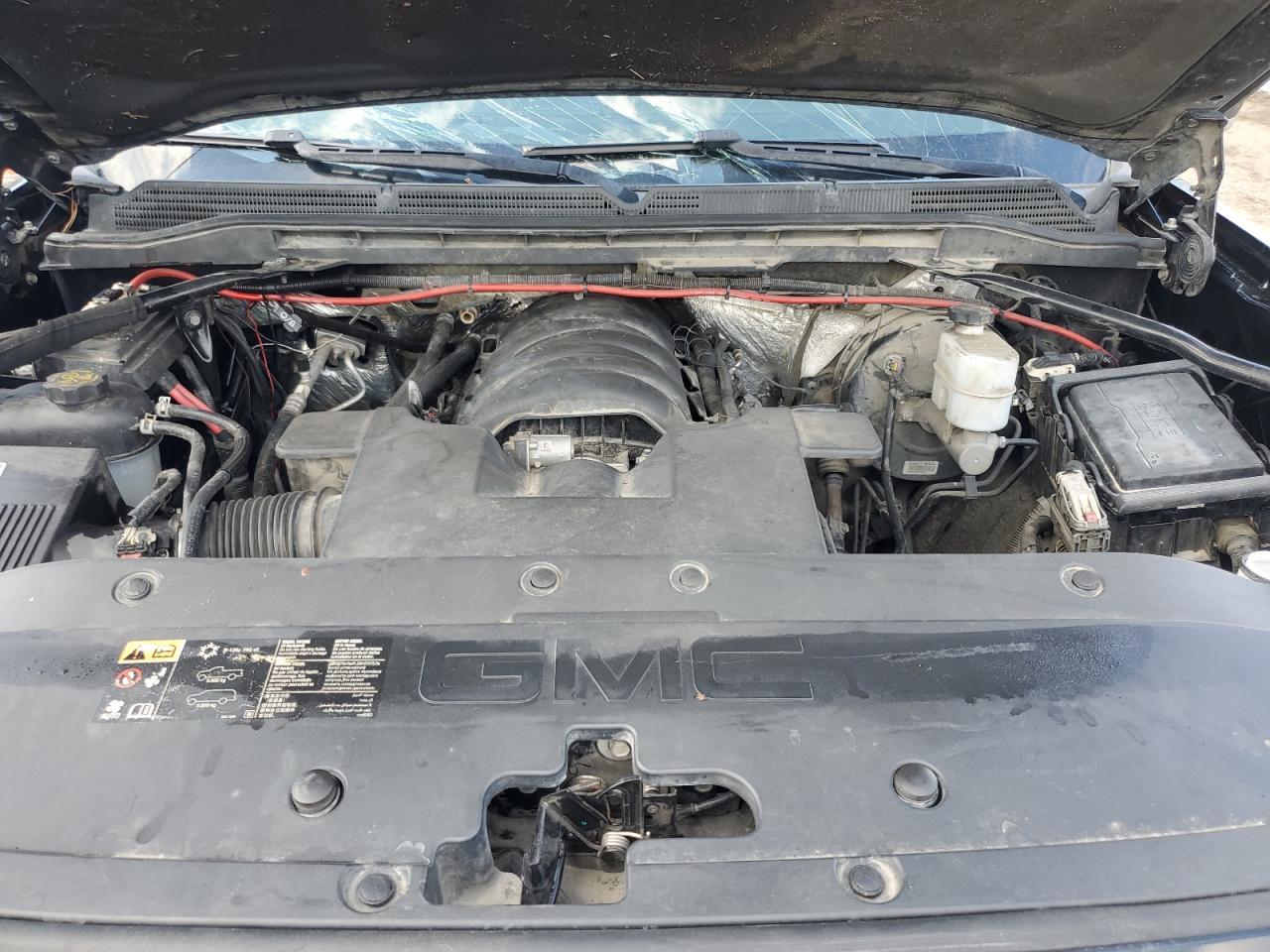 2015 GMC Sierra K1500 SLT