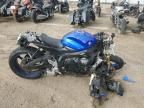 2007 Suzuki GSX-R600