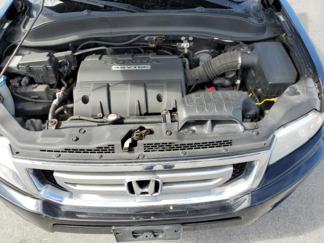 2010 Honda Ridgeline RTL