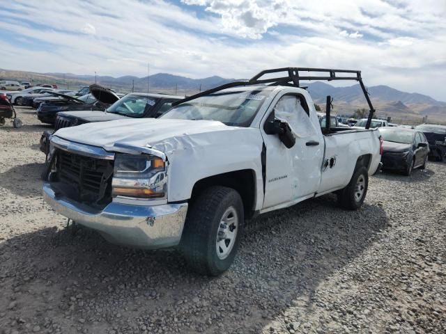 2018 Chevrolet Silverado C1500