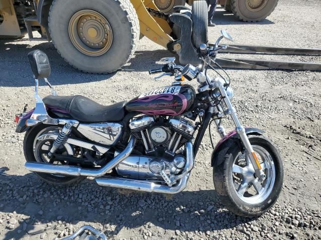 2013 Harley-Davidson XL1200 CP