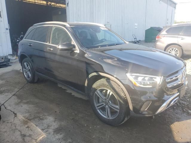 2020 Mercedes-Benz GLC 300 4matic