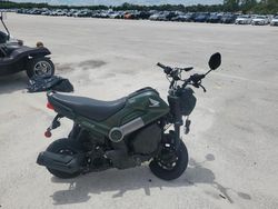 Salvage motorcycles for sale at Fort Pierce, FL auction: 2023 Honda NVA110 B