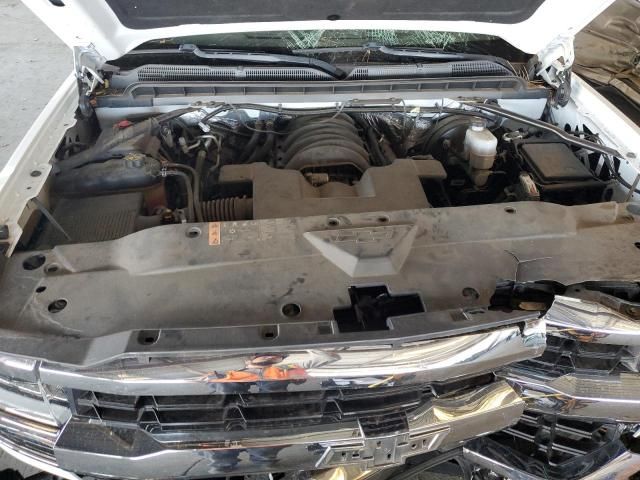 2017 Chevrolet Silverado C1500 LT