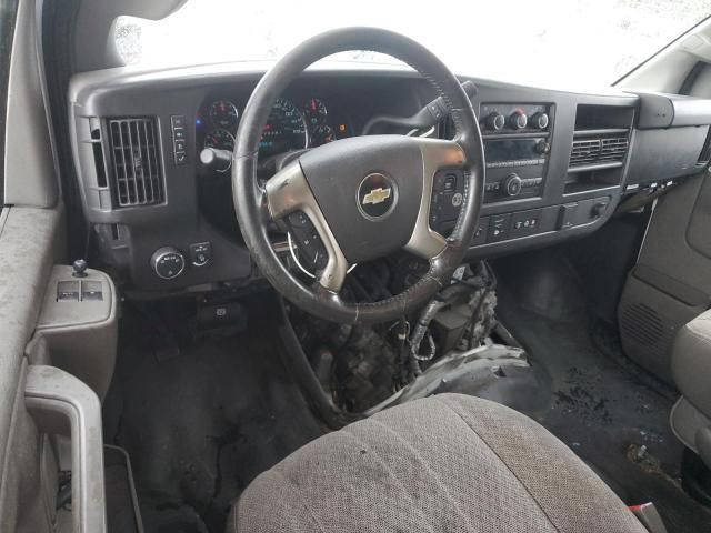 2018 Chevrolet Express G2500