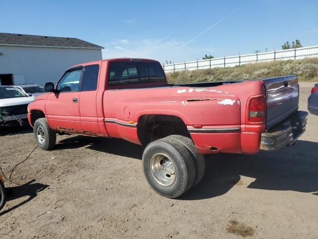 1999 Dodge RAM 2500