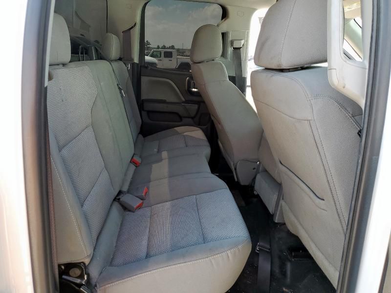 2017 Chevrolet Silverado C1500