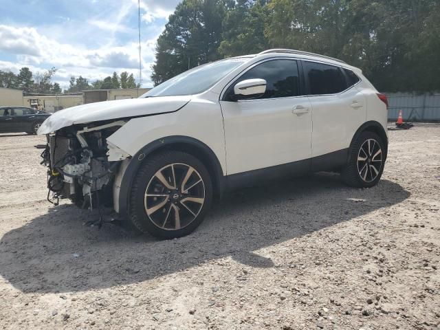 2017 Nissan Rogue Sport S