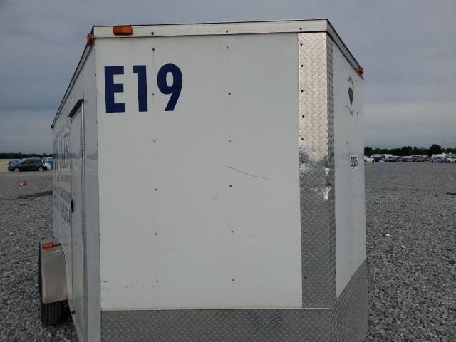 2013 Diamocargo 2013 Diamond Cargo Enclosed Cargo Trailer