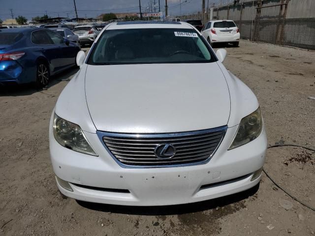 2007 Lexus LS 460L