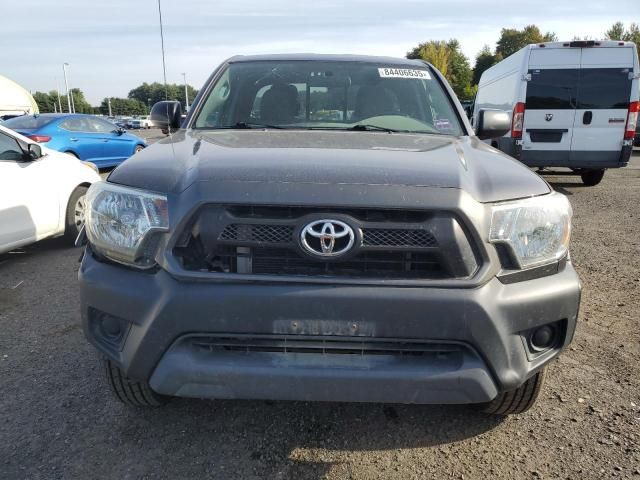 2015 Toyota Tacoma Access Cab