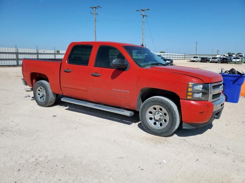 2011 Chevrolet Silverado C1500 LS