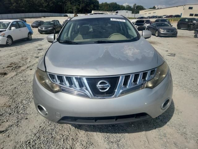 2009 Nissan Murano S