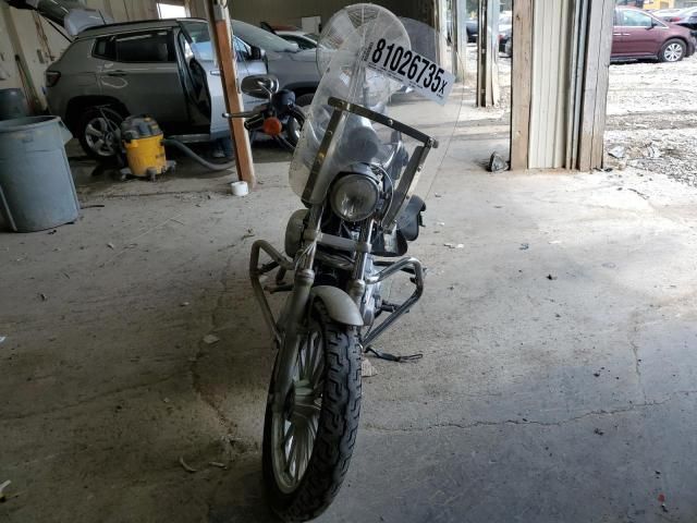2009 Harley-Davidson XL883 L