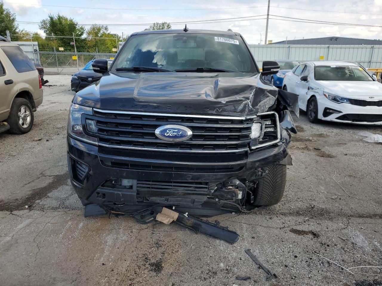 2020 Ford Expedition Limited