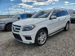 2014 Mercedes-Benz GL 550 4matic en venta en Magna, UT