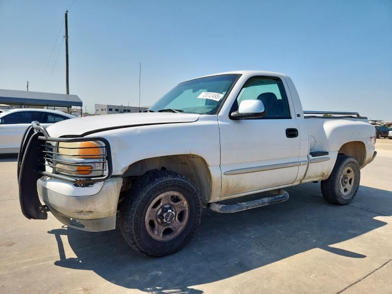 2000 GMC New Sierra K1500