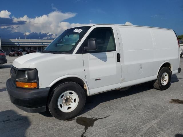 2017 Chevrolet Express G2500