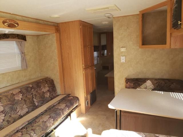 2007 Crossroads Zinger-Camper