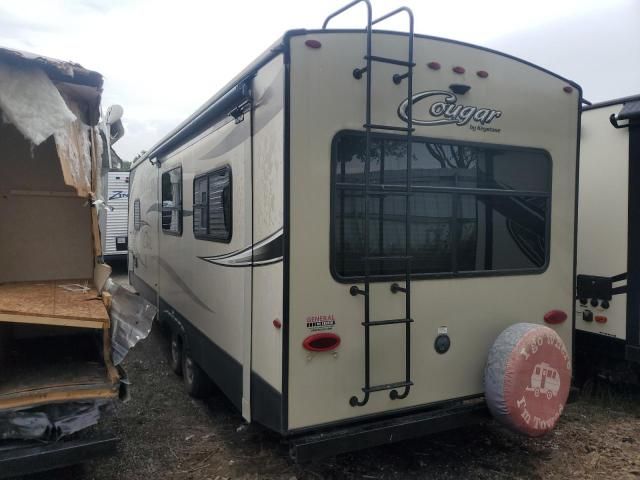 2018 Trailers EL Trailer Keystone