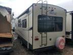 2018 Trailers EL Trailer Keystone