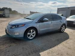 Chevrolet Volt salvage cars for sale: 2013 Chevrolet Volt