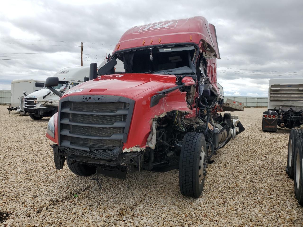 2025 Freightliner Cascadia 126 Semi Truck
