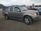 2005 Nissan Frontier Crew Cab LE