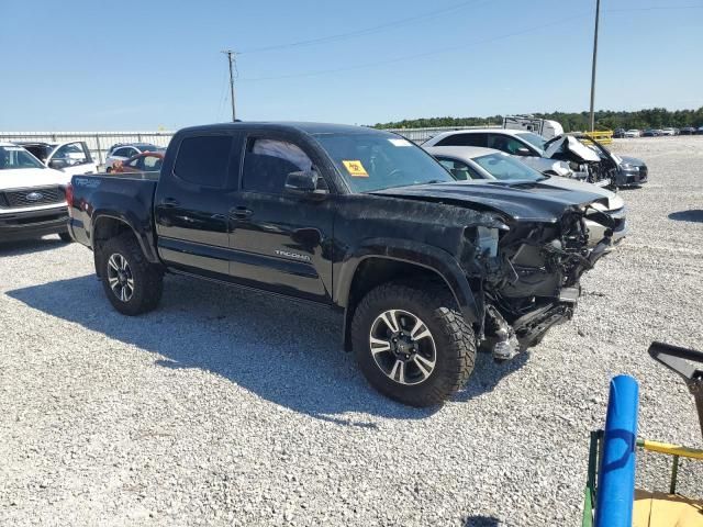 2017 Toyota Tacoma Double Cab