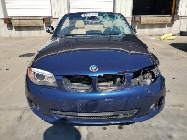 2013 BMW 128 I