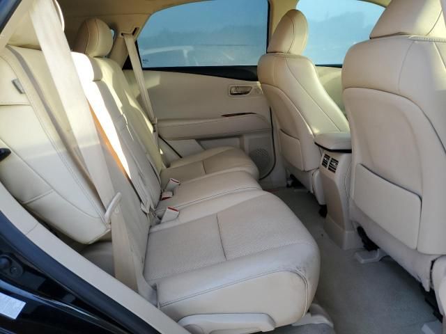 2011 Lexus RX 350