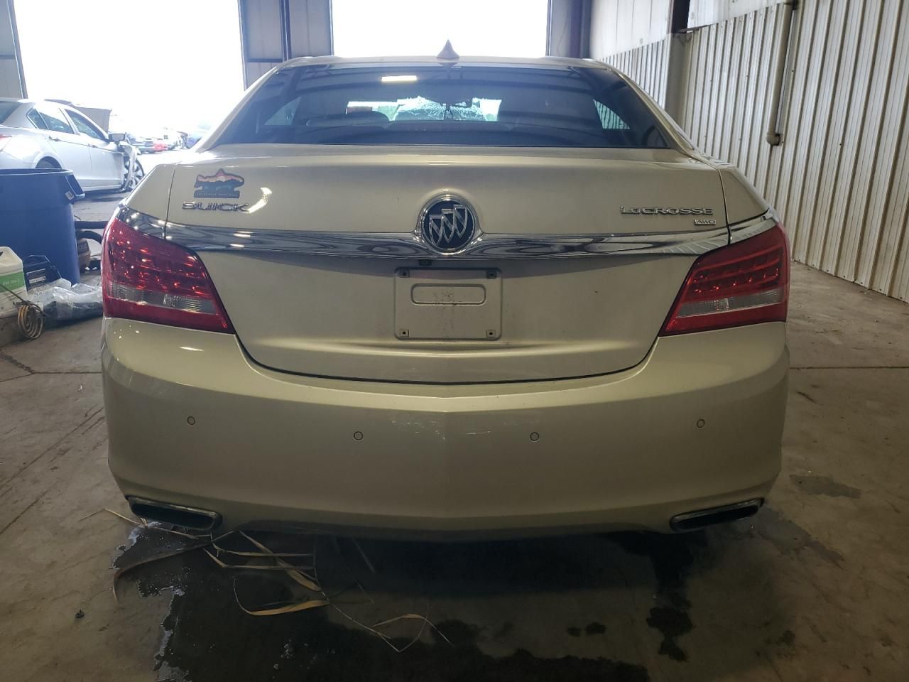 2015 Buick Lacrosse Premium