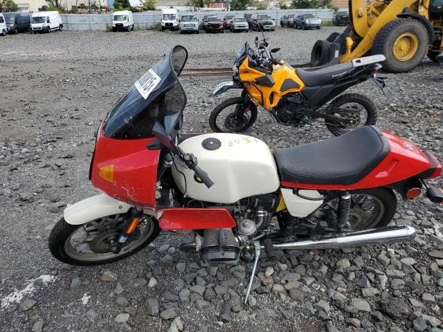 1984 BMW R100 RS