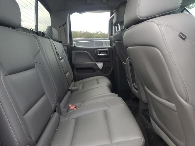 2015 Chevrolet Silverado K1500 LTZ