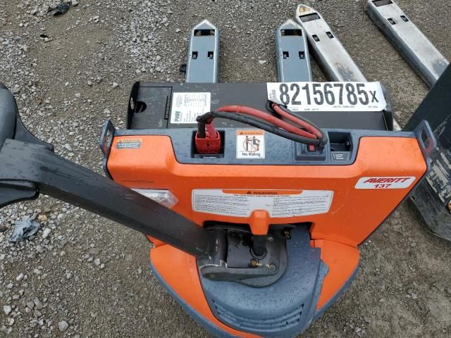 2020 Toyota Electric Pallet Jack-Pallet Jack