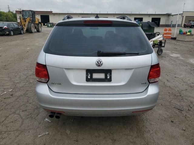 2014 Volkswagen Jetta TDI