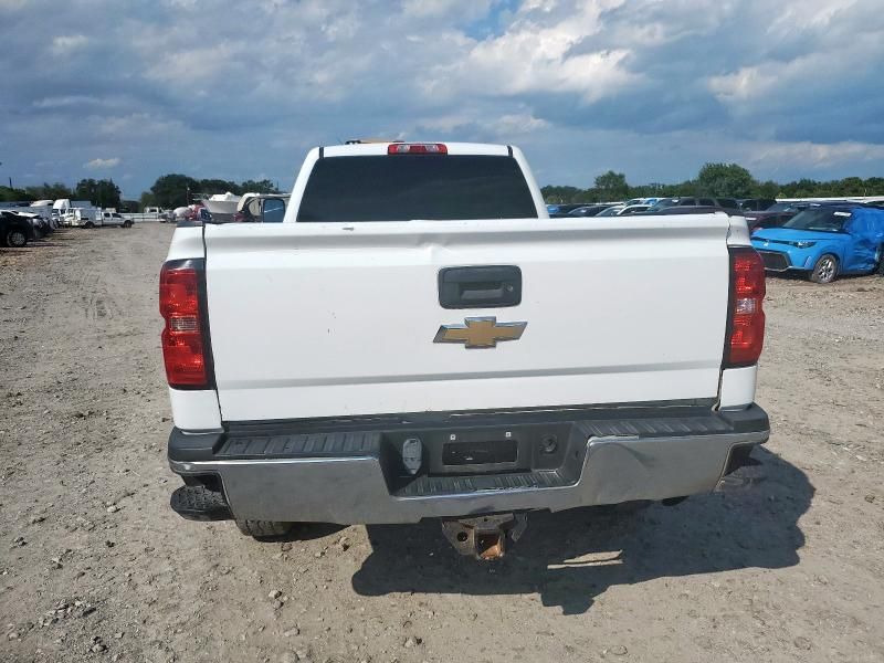 2015 Chevrolet Silverado C2500 Heavy Duty