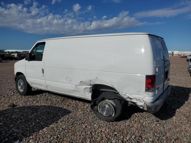 2005 Ford Econoline E350 Super Duty Van