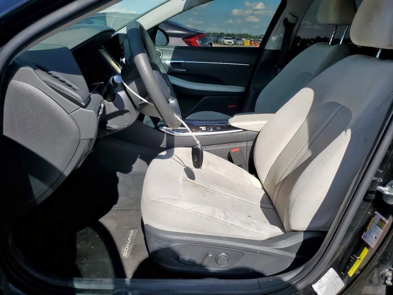 2021 Hyundai Sonata SEL