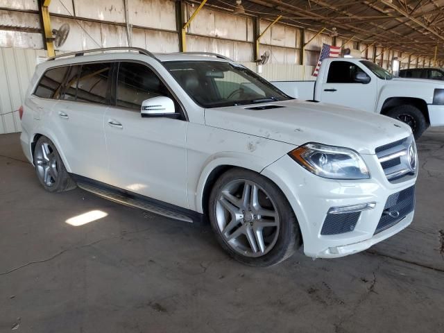 2013 Mercedes-Benz GL 550 4matic